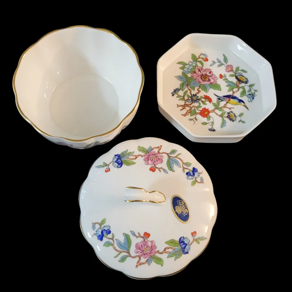 Aynsley china fine